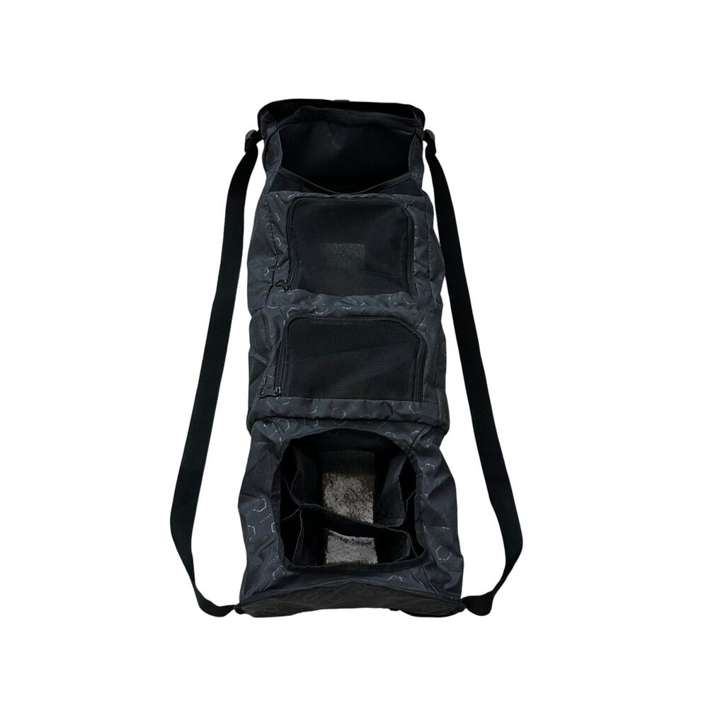 Solgaard The Carry-On Closet Black Insert 5 Shelf Shelving System